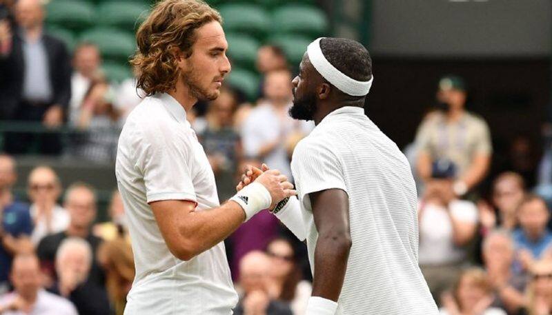 Tsitsipas and Kvitova crashed out from first round of Wimbledon