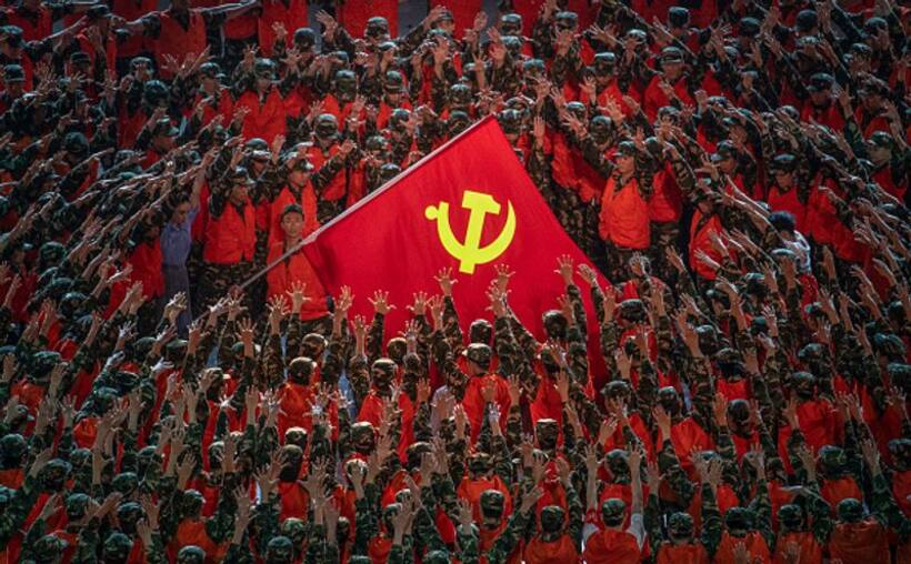 China has a new law to guard its borders, gives more powers to the PLA