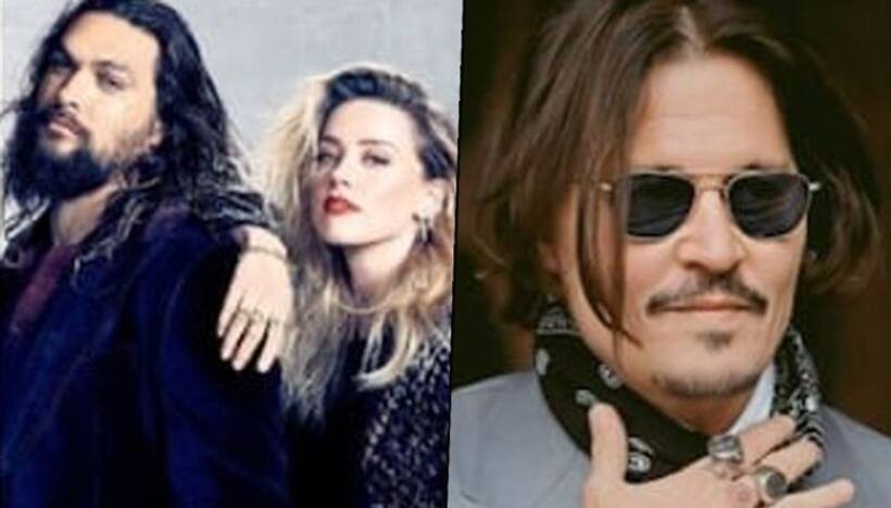 Fans want 'Justice for Johnny Depp' as Amber Heard begins  shooting for Aquaman 2, Read details