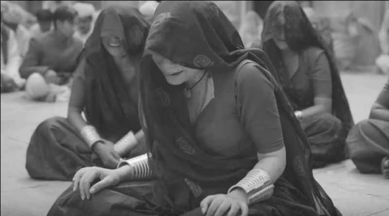 rudali female mourners of rajastan