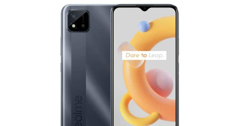 Realme C11 2021 With 6.5 Inch HD plus Display Launched in India Price Specifications