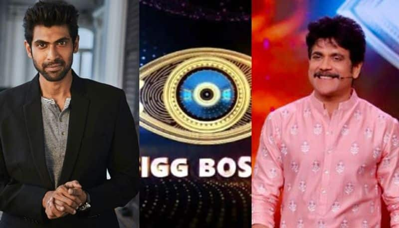 biggboss5 shocking news host change nagarjuna replace with rana ? arj