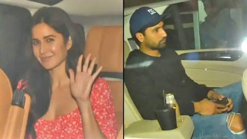 Katrina Kaif's rumoured beau Vicky Kaushal buys Range Rover worth Rs 2 crore (Picture Inside)