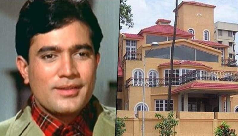 Was Rajesh Khanna's bungalow 'Ashirwad' CURSED? Know about this 'Carter Road' house mystery  RBA