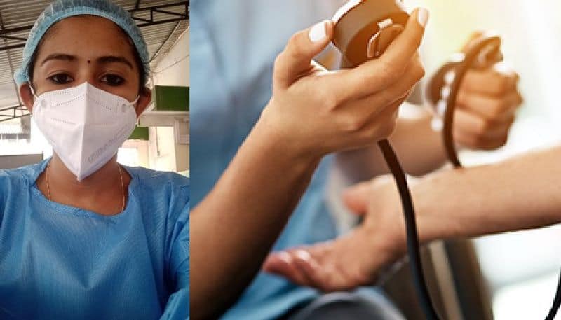 malayali nurse shares her own experience and she asks to stop glorify nurses as angels