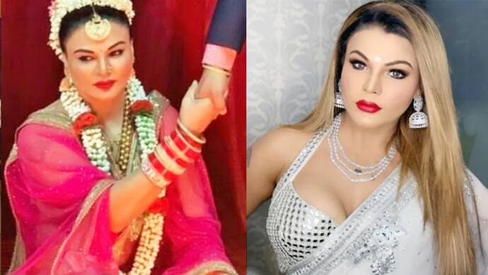 <p>Actress Rakhi Sawant often grab headlines because of her looks, controversial statements and for her antics. The 42-year-old now opened up about wanting to be a mother.&nbsp;</p>

