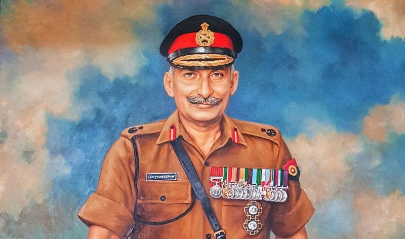 Remembering Sam manekshaw