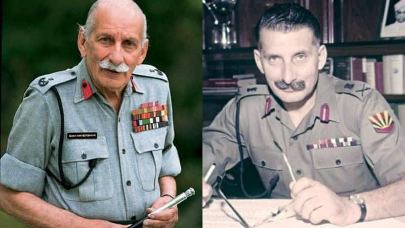 Remembering Sam manekshaw