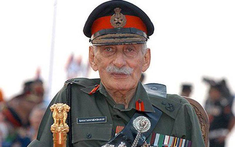 Remembering Sam manekshaw