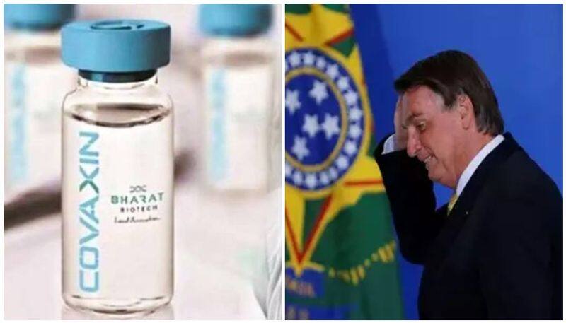 Brazil suspends Covaxin deal with Bharat Biotech amid accusations of irregularities, probe ordered-dnm