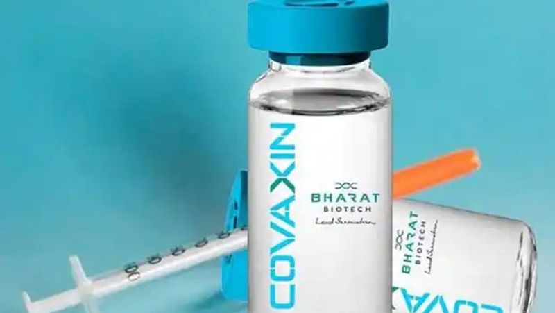 Lack of  Covaxin Vaccine in Dharwad District grg