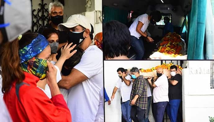 <p>Actor Manidra Bedi's husband and filmmakers Raj Kaushal passed away on Wednesday due to cardiac arrest.</p>
