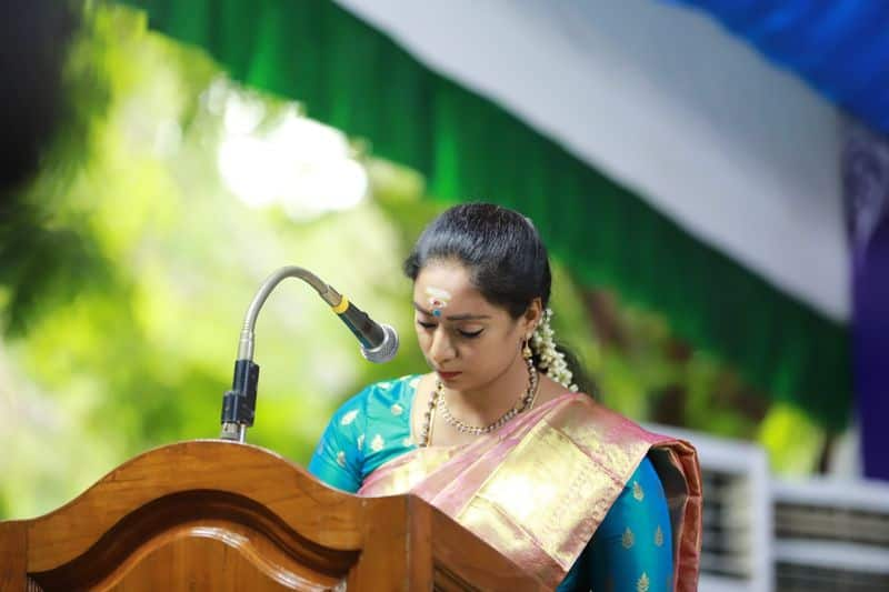 First time after 4 decades, Puducherry gets woman minister in Cabinet-ycb