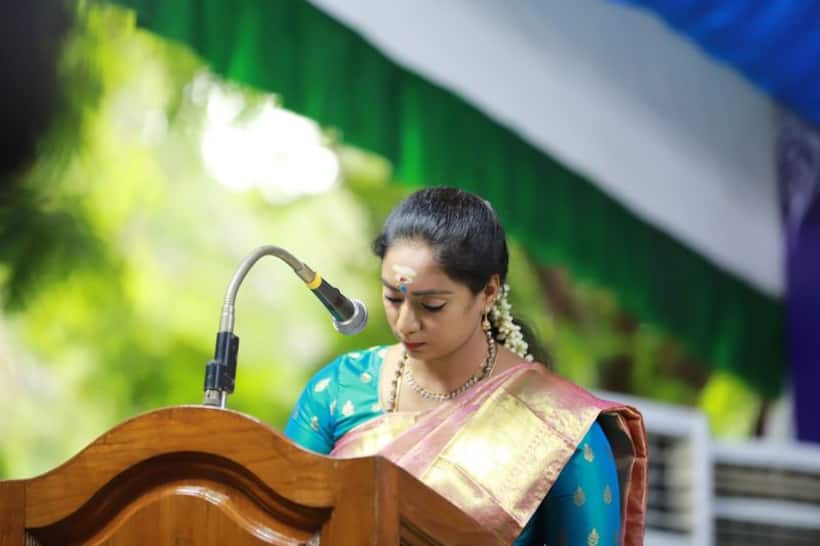 పుదుచ్చేరి ఏకైక మహిళా ఎమ్మెల్యే, మంత్రి రాజీనామా.. కులతత్వం, లింగవివక్షే కారణం..