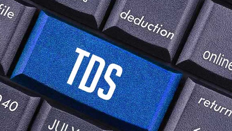 how to know tds amount checking incometax portal 