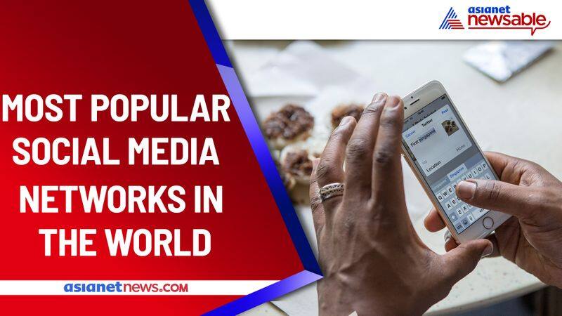 Social Media Day 2021 Most Popular Social Media Networks In The World