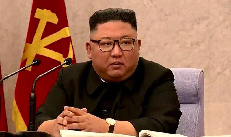 Kim Jong Un reveals 'great crisis' in North Korea-VPN