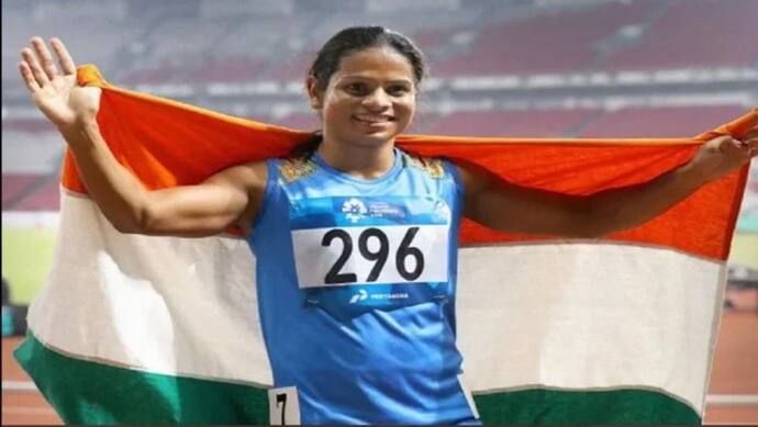 Dutee Chand के लिए डबल खुशी:  Olympics कॉलिफाई के साथ ही खेल रत्न की सिफारिश, कभी lesbian होने पर मिले थे ताने