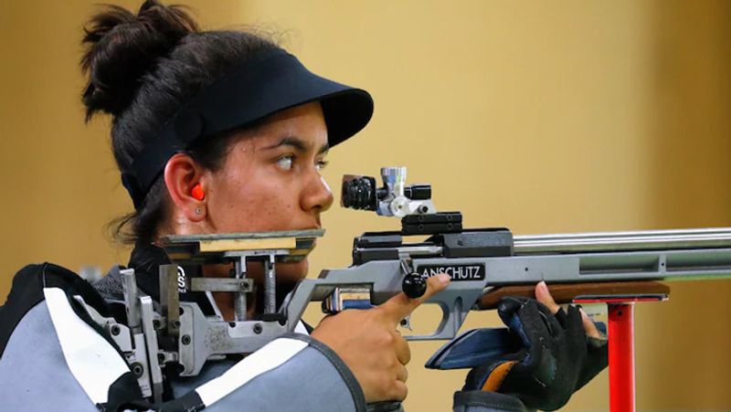 Indian Players Priyanka Goswami, Anjum Moudgil, Nikhat Zareen are loss in athletics, Shooting and Boxing in today matches at Paris 2024 Olympics rsk