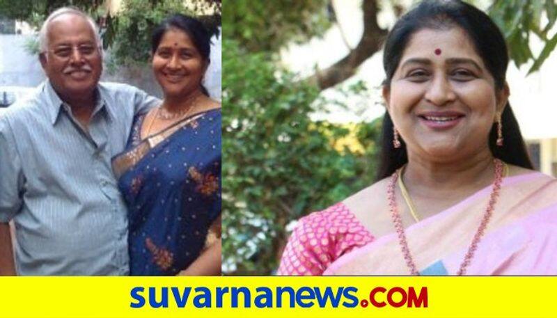 Coronavirus veteran  Kannada Actress Putnanja fame Kavitha lost her husband and son mah