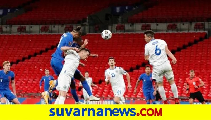 Euro Cup Ukraine and England Football Team Qualifies for Quarter Final kvn