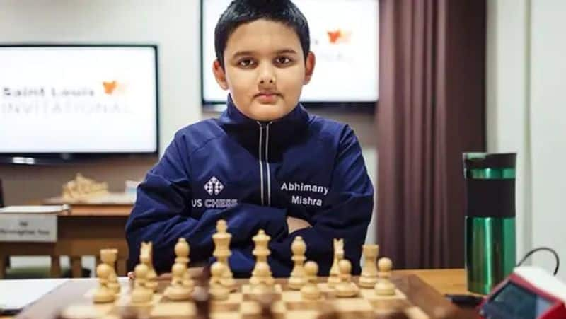 12 Years old Abhimanyu Mishra Creates new record, becomes youngest Grand master CRA