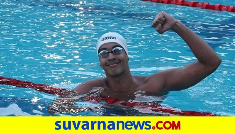 Indian Swimmer Srihari Nataraj Qualifies For Tokyo Olympics kvn