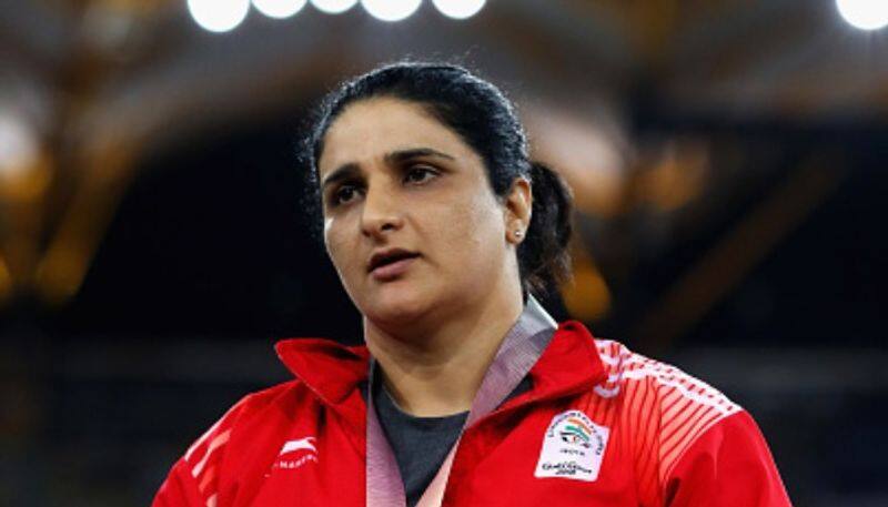 Tokyo 2020 Seema Punia alligation against Kamalpreet Kaur