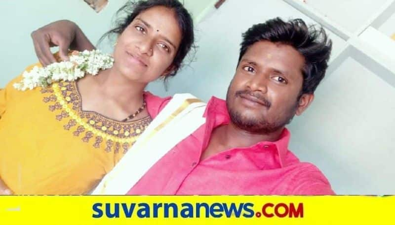 Woman commits Suicide With Baby in Kolar snr