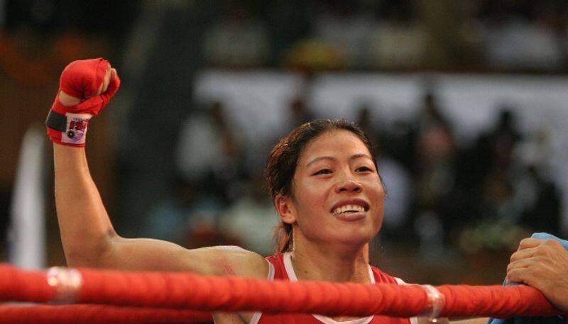 Tokyo 2020 Mary Kom will travel to tokyo through Italy