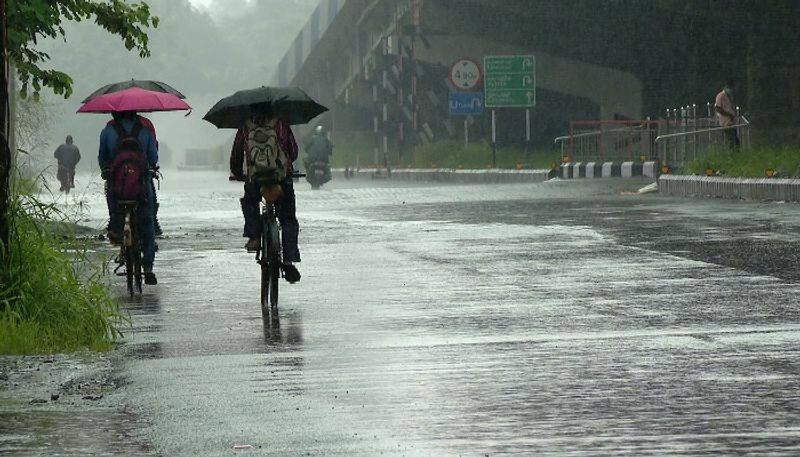 Heavy Monsoon Rain Alerts Many Part Of Karnataka snr