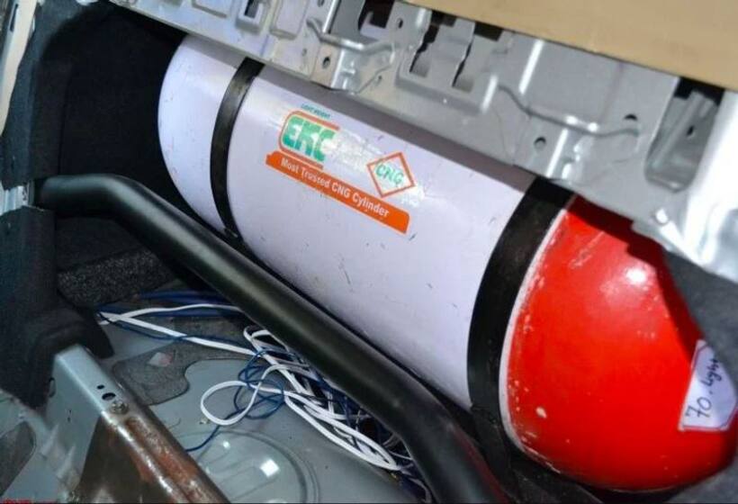 CNG rate in Delhi increased by Rs 2.5 per kg | check new rates