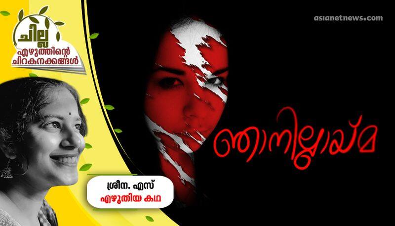 chilla malayalam short story by Sreena S