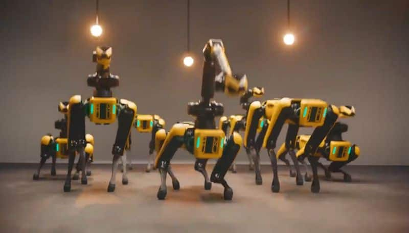 Boston Dynamics robots showcase epic dance moves with K-pop band BTS; watch the cool video