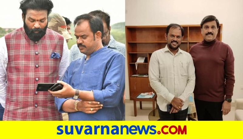 CCB arrests Minister  Sriramulu PA Raju  link with fraud case mah