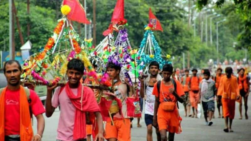 Uttarakhand government cancels Kanwar Yatra for second year in row amid COVID-19-dnm