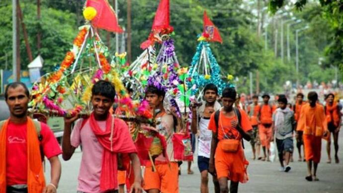 पांच वक्त की नमाज पढ़ने वाले वकील मलिक, सावन में कांवड़ यात्रा में शामिल हो भगवान शंकर को जल चढ़ाने जरूर जाते