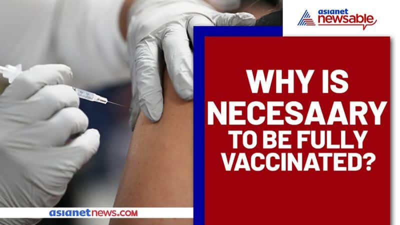 Expert Advice: Why is it necessary to be fully vaccinated? - vpn