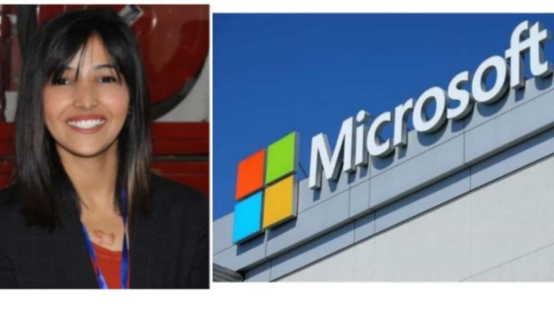 20-year-old Indian ethical hacker Aditi Singh finds security hole in Microsoft Azure, gets Rs 22 lakh award-ycb