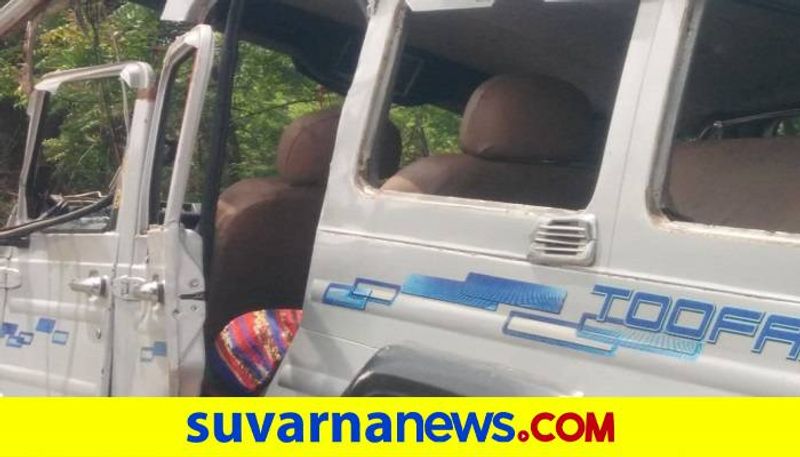 Newly Married Woman Dies due to Road Accident at Sindagi in Vijayapura grg