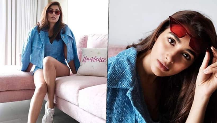 When Pooja Hegde was approached by Rohit Shetty for Cirkus; here's how she reacted