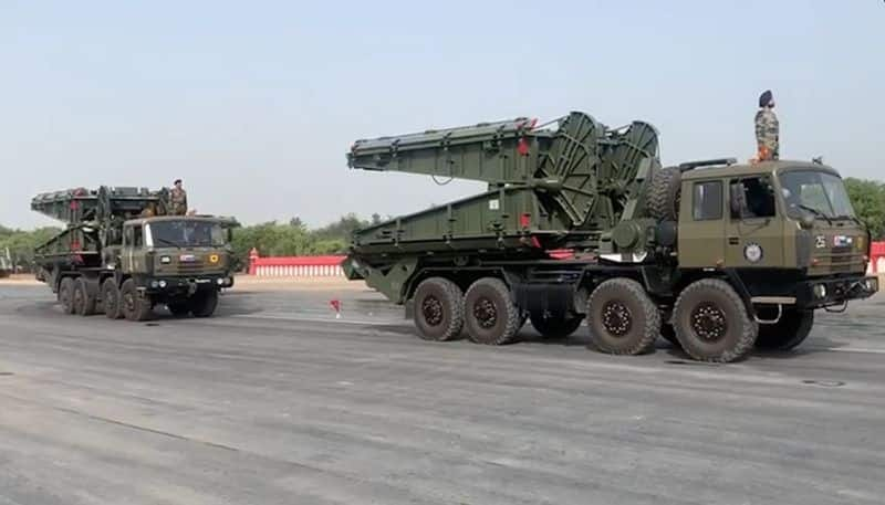 Indian Army gets 12 new Short Span Bridging systems-VPN