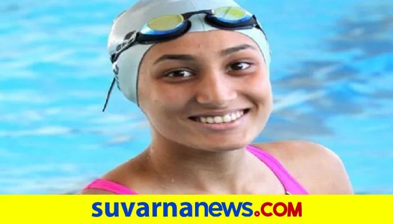 Tokyo Olympics Indian swimmer Maana Patel gets Olympics Universality Quota kvn