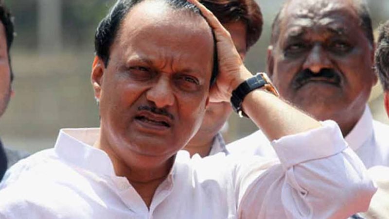 Split fear in NCP Ajit Pawar camp 