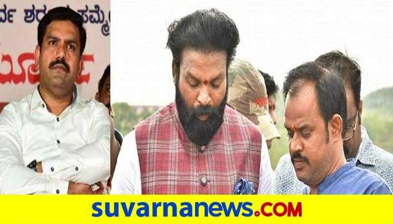 Sriramulu PA rajanna Gives Clarification about Vijayendra Filed Case in CCB rbj