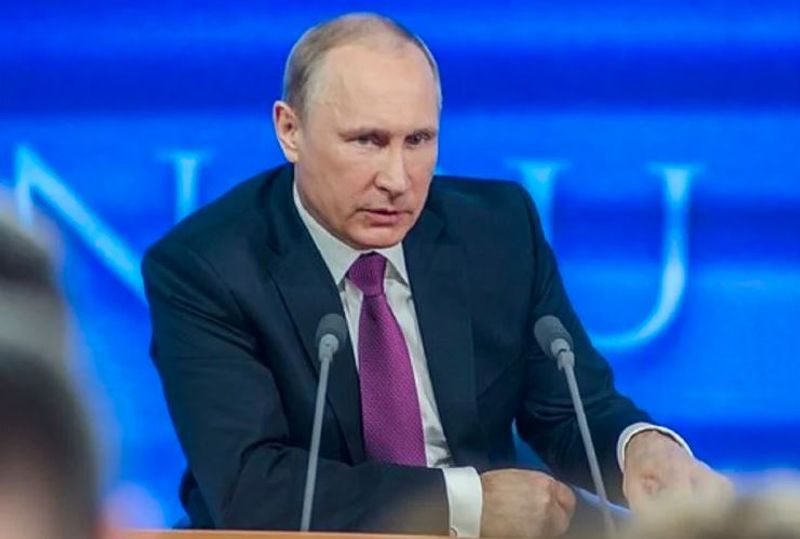 Russian President Vladimir Putin called the missile test "a big event in the country's life