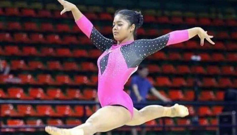 Tokyo Olympics: Gymnast Pranati Nayak recalls her training struggles during COVID lockdown-ayh