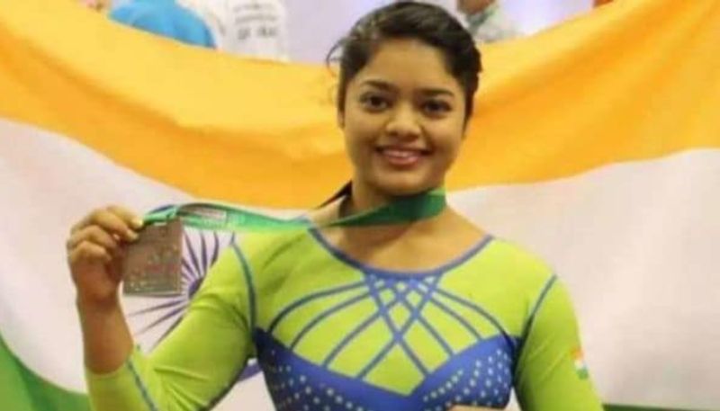 Tokyo Olympics: Gymnast Pranati Nayak recalls her training struggles during COVID lockdown-ayh