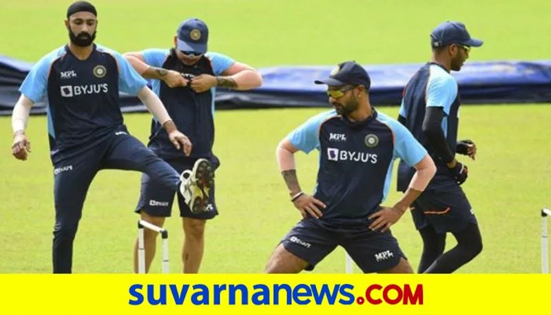 India Vs Sri Lanka Series Rescheduled As Covid Cases Rise In SL Camp mah