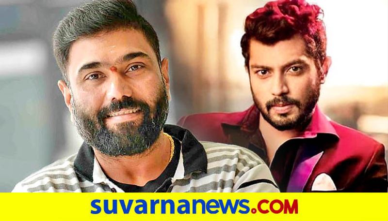 Director Nandakishore clarifies about Shreyas K manju Raana film title vcs